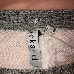 Mississippi state sweater